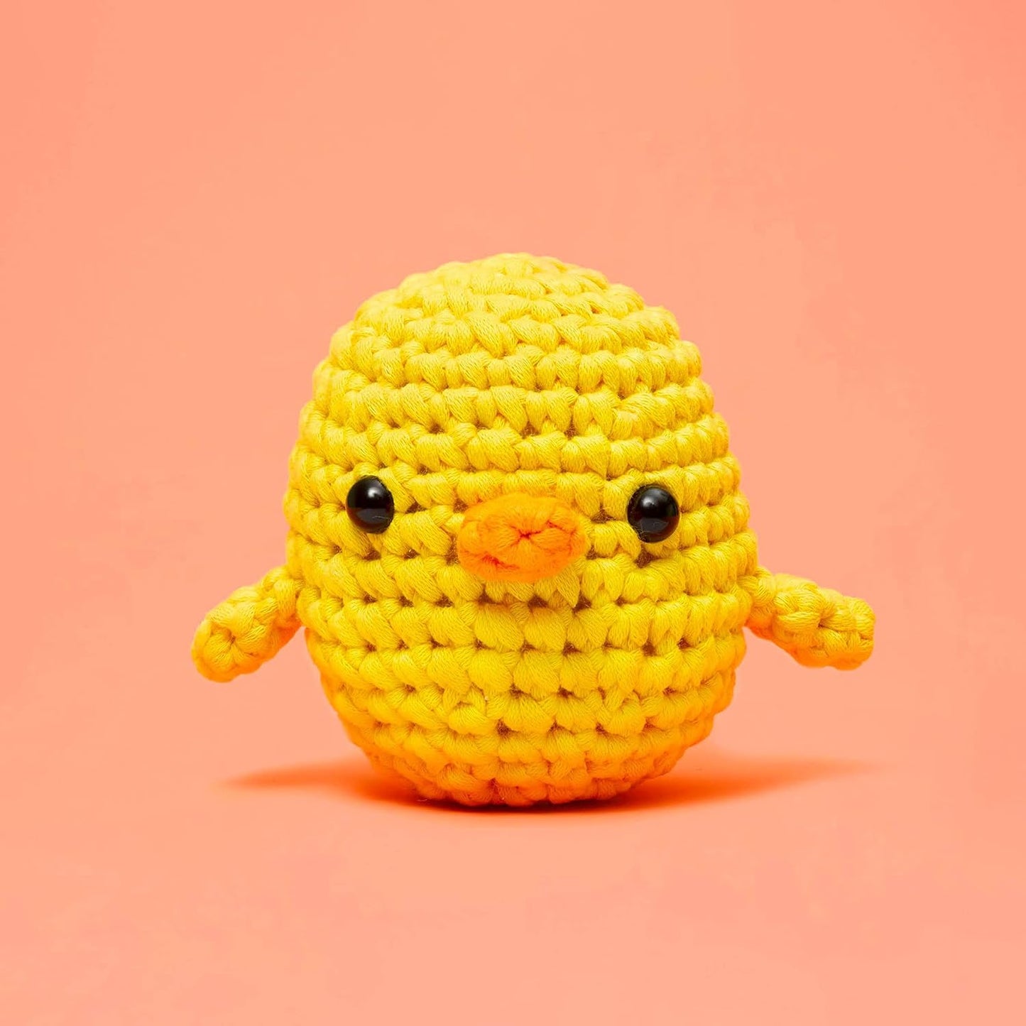 Chick Crochet Woobles