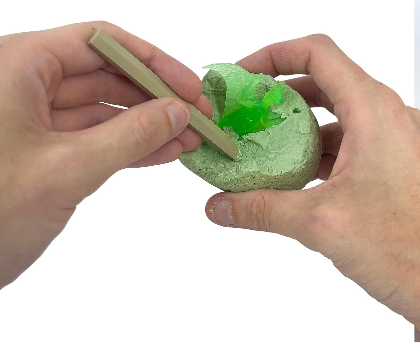 Glow in Dark Dino Egg