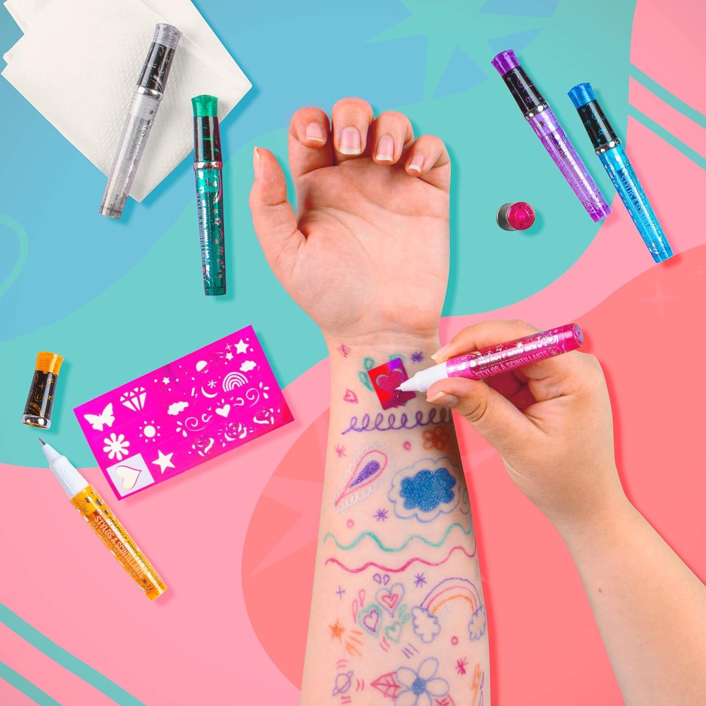 Sprkle Tats Tattoo Artist