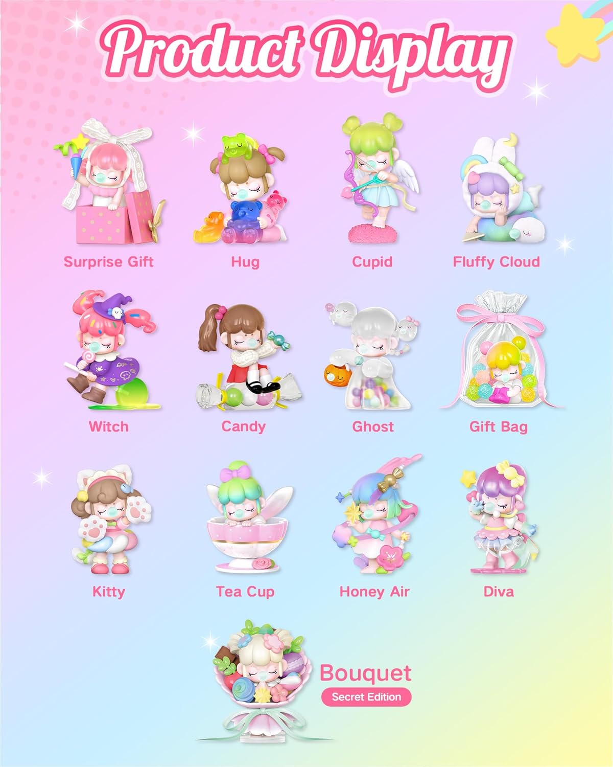 Nanci Sweet Time