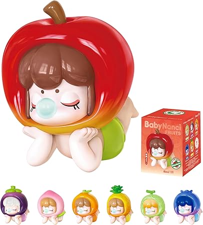 Nanci Baby Fruits