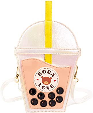 Milk Tea Handbag