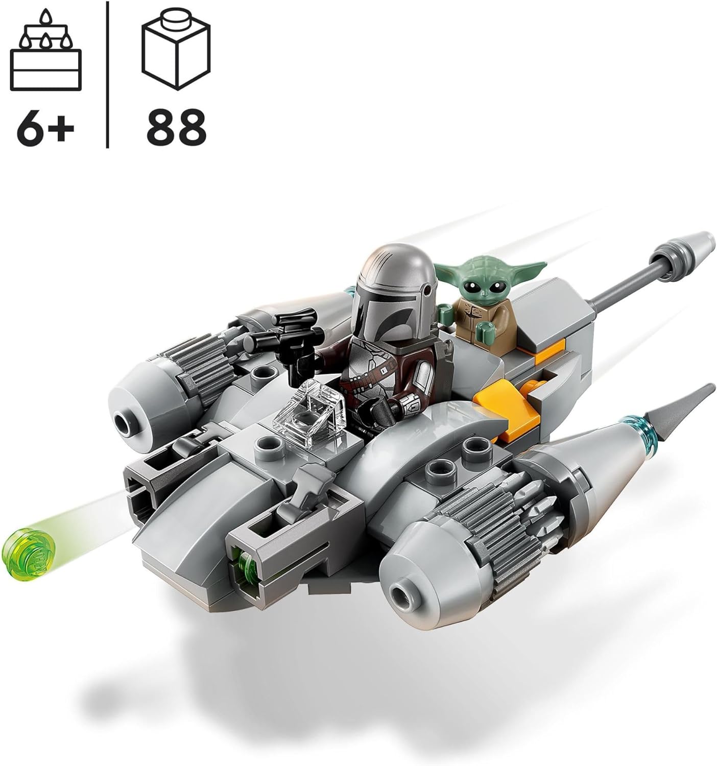 Mandalorian N1 Starfight