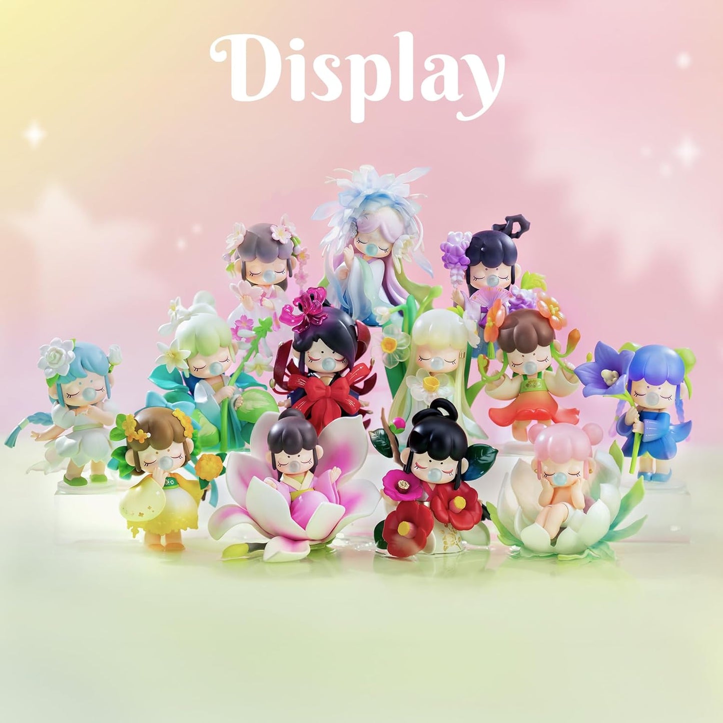Nanci Flower Stories Doll