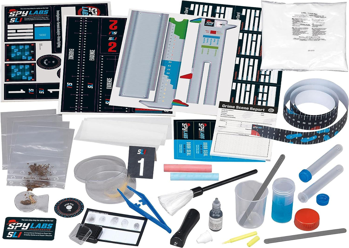 Master Dective Tool Kit