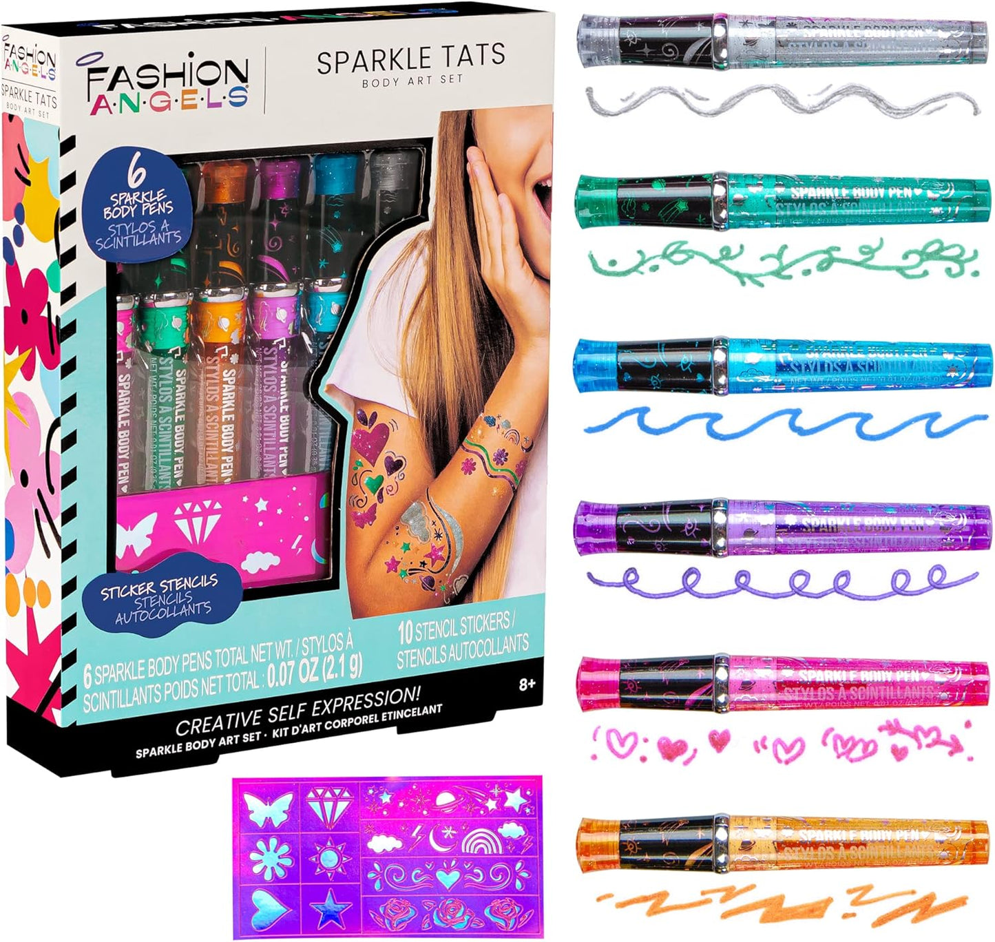 Sprkle Tats Tattoo Artist