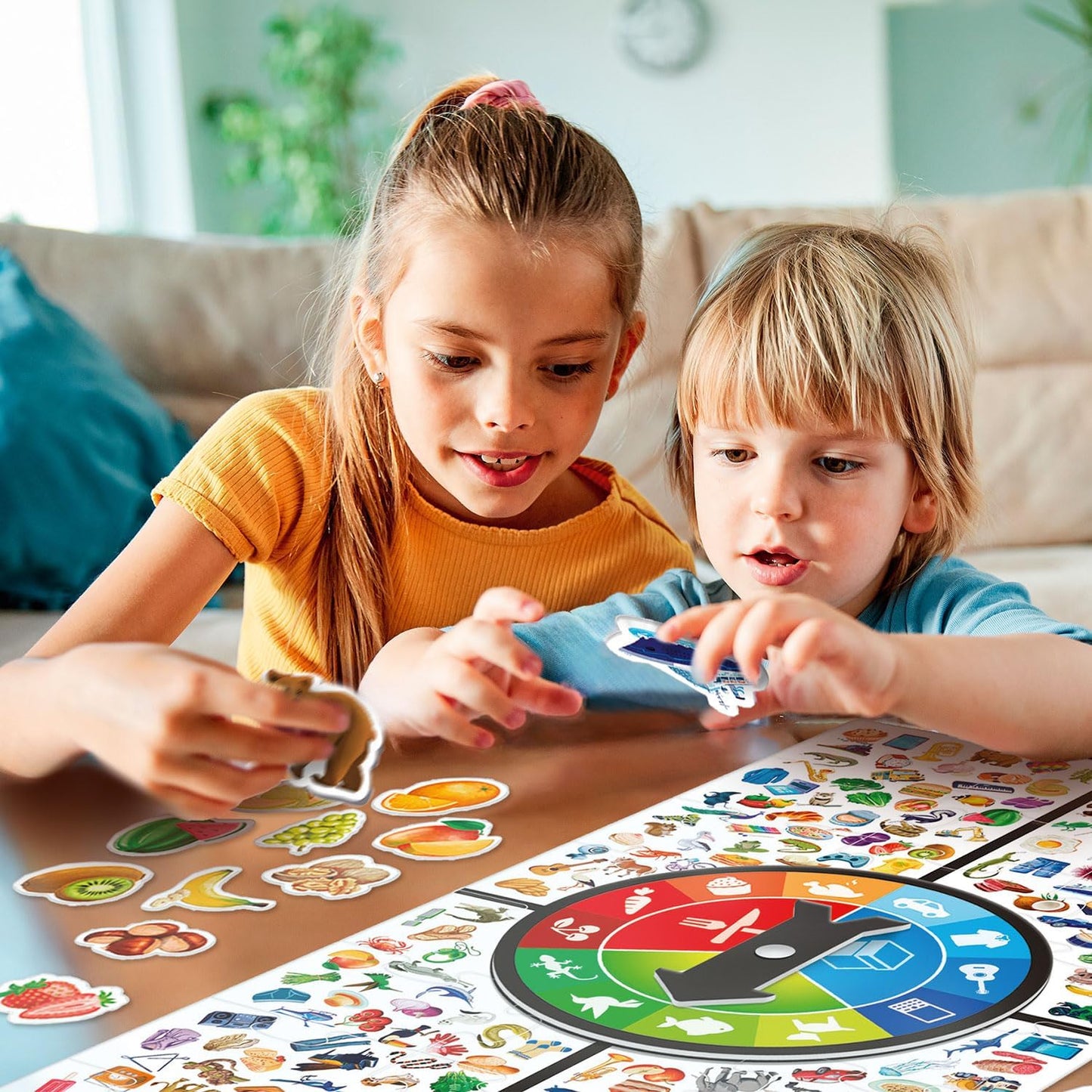 Observaction Game
