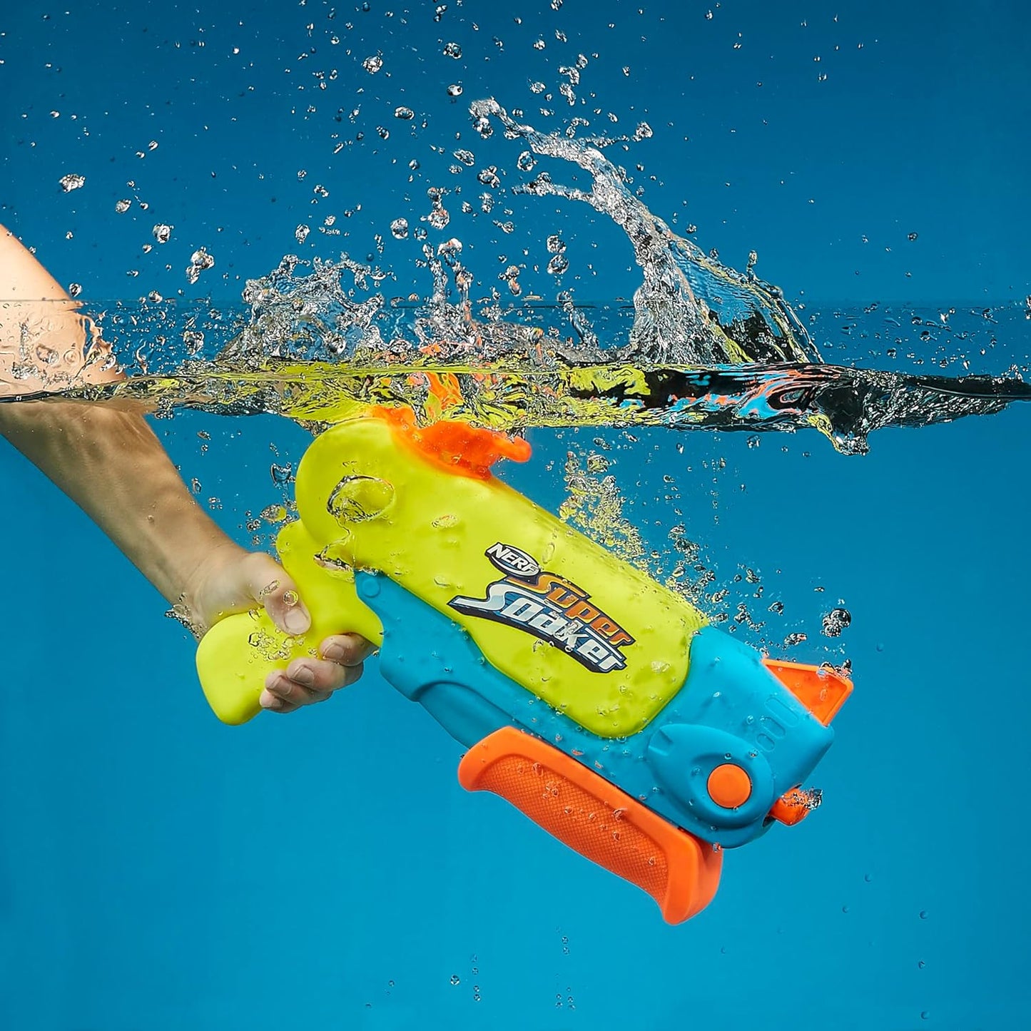 Super Soaker Wavespray