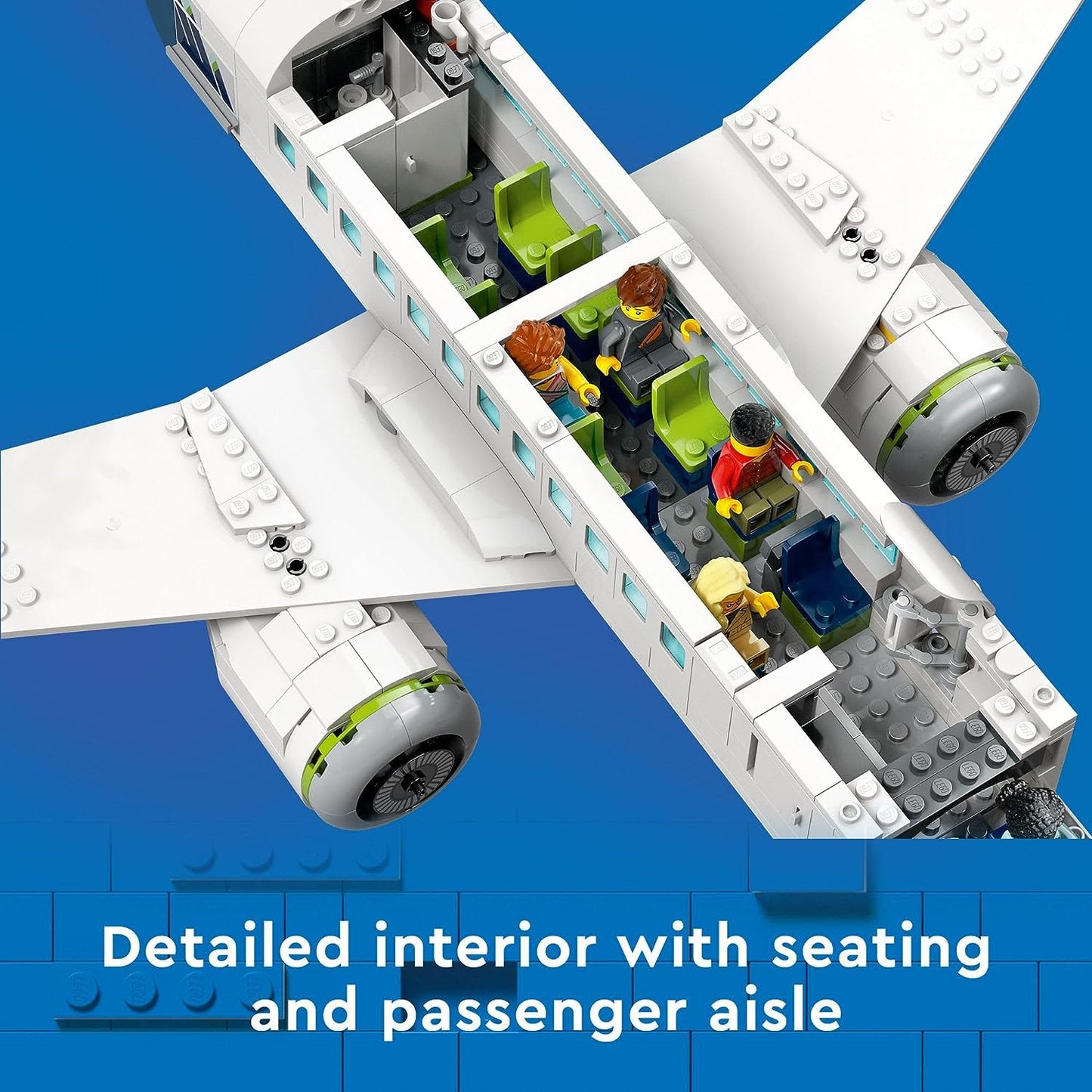Passenger Airplane