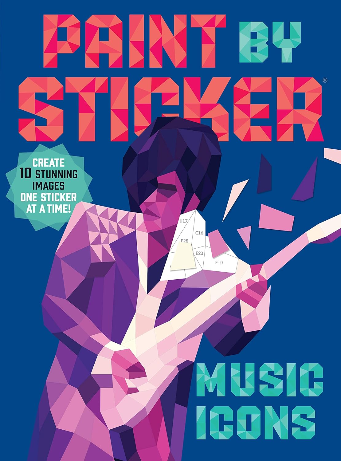Paint by Stick Music Icon