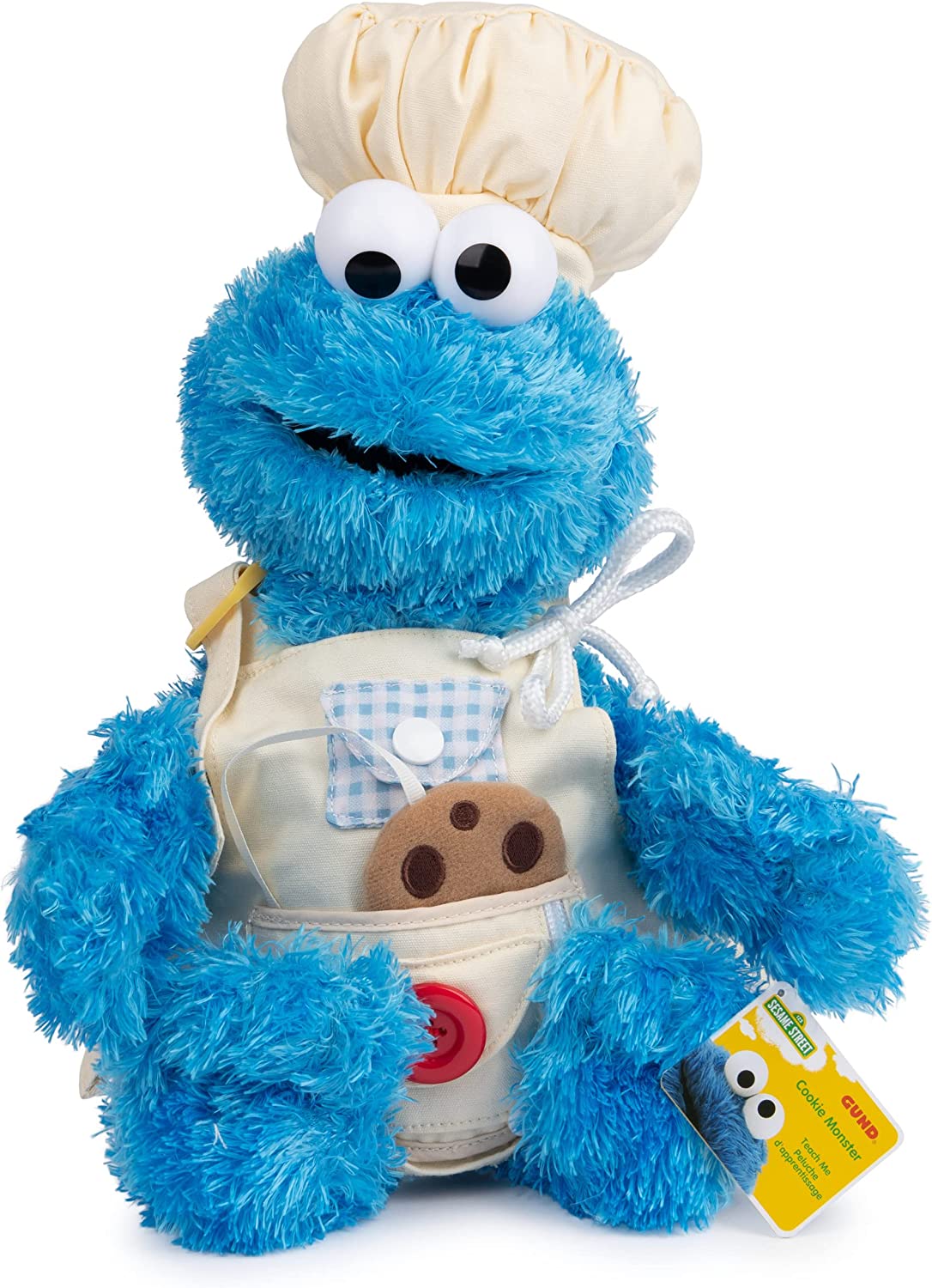Teach Me Cookie Monster