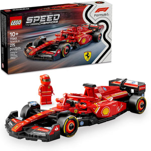 Ferrari Sf24 F1 Race Car