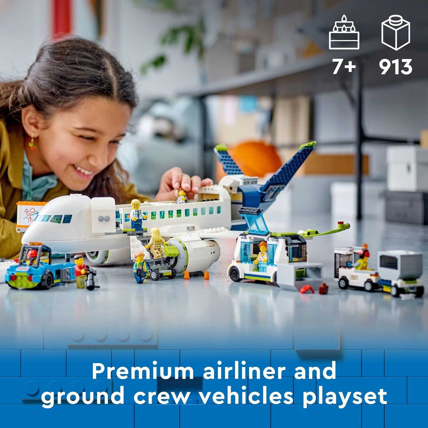 Passenger Airplane