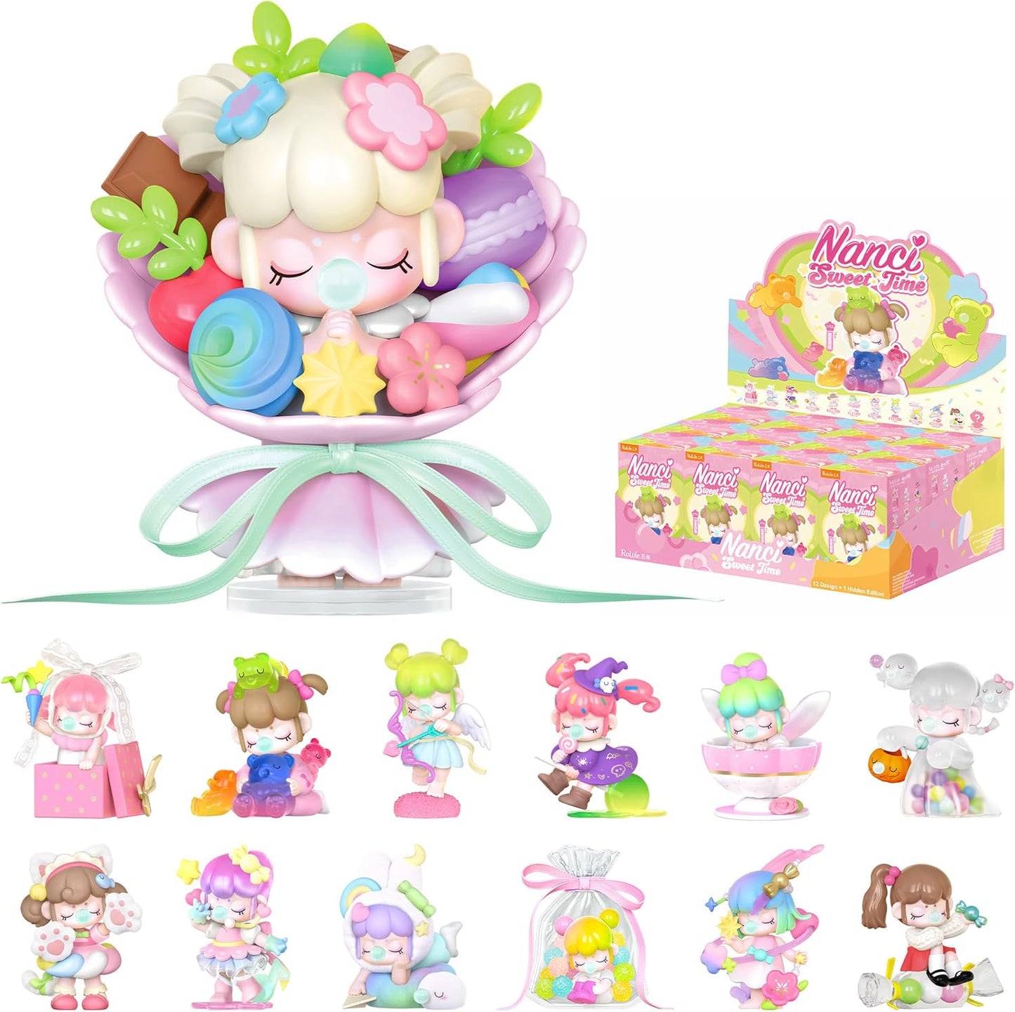 Nanci Sweet Time