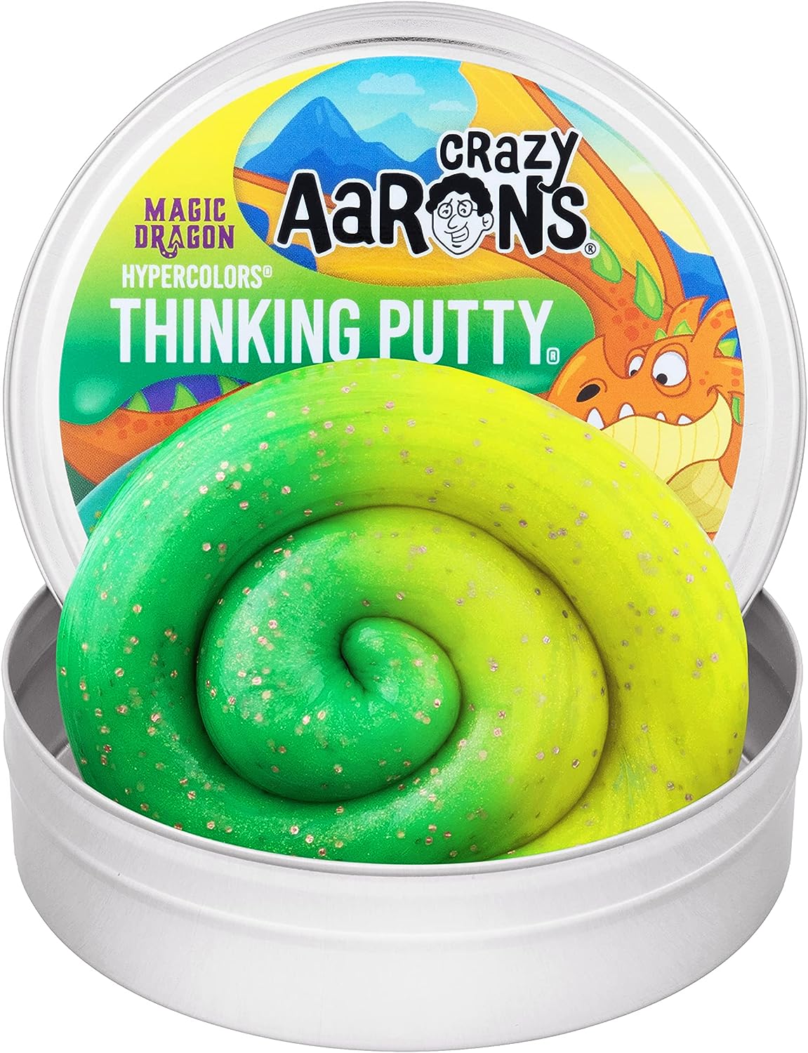 Magic Dragon Putty