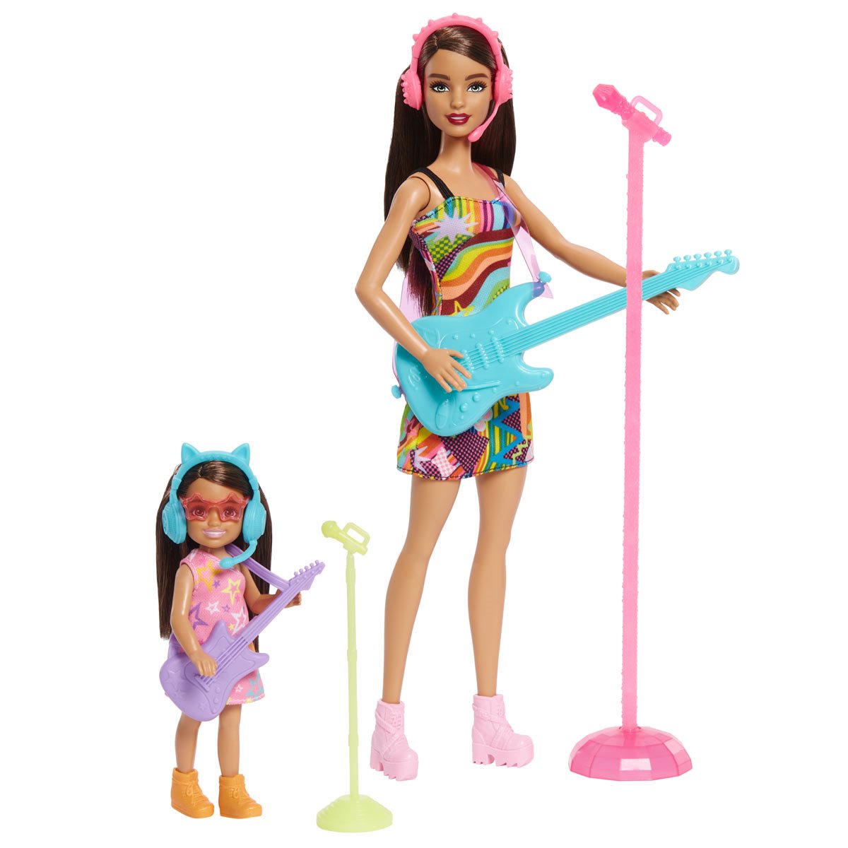 Barbie Pop Star Sisters