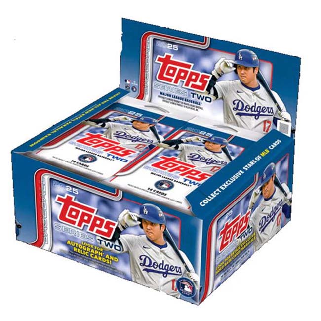 Topps S2 2025 Baseball