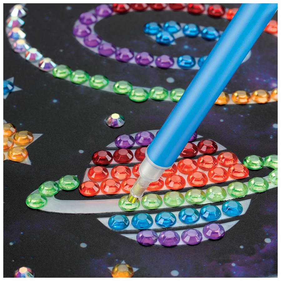 Gem Diamond Paintng Light