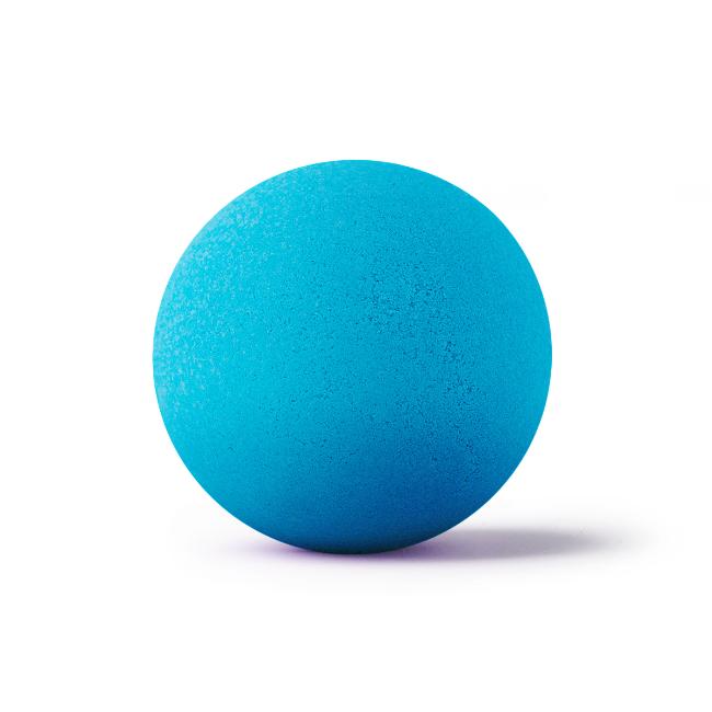 Hot Wheels Blue Bath Bomb