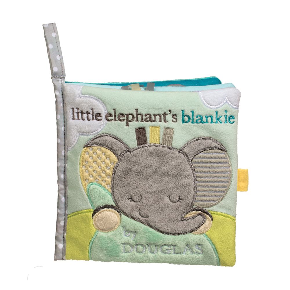 Elephant Activity Book
