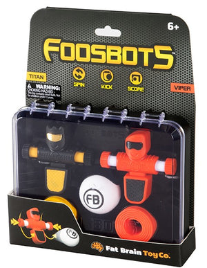 Foosbots on the Go 2 Pack