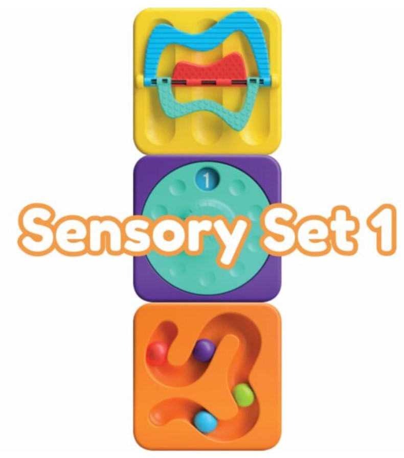 Playtab Sensory Set 1