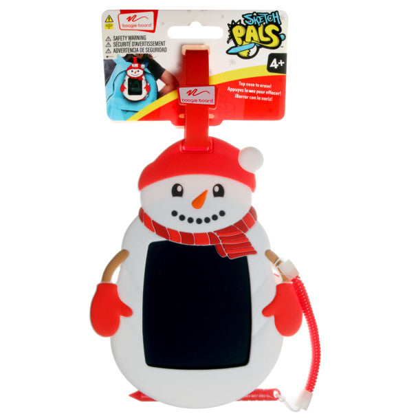 Sketch Pal Flurry Snowpal