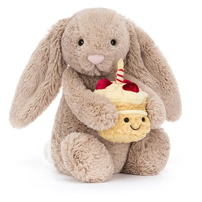 Bashful Bunny Birthday