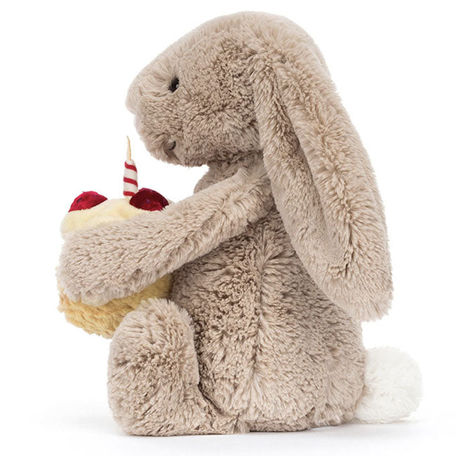 Bashful Bunny Birthday