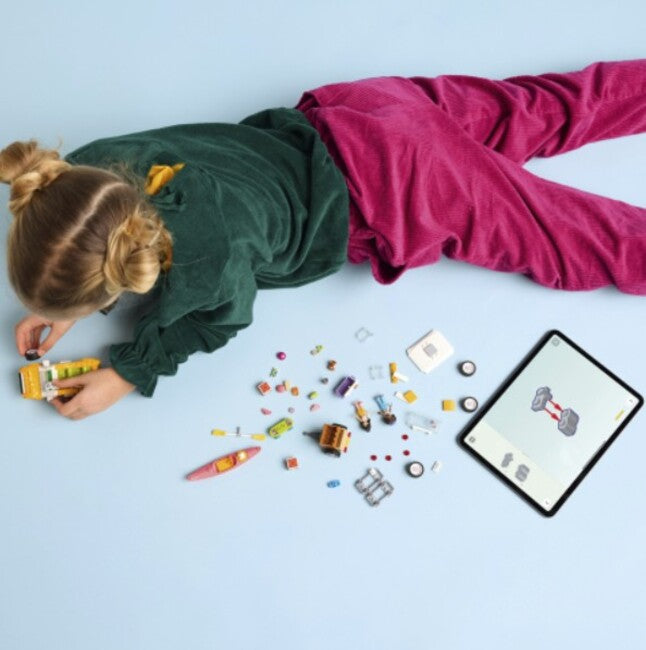 Friendship Road-Trip Car