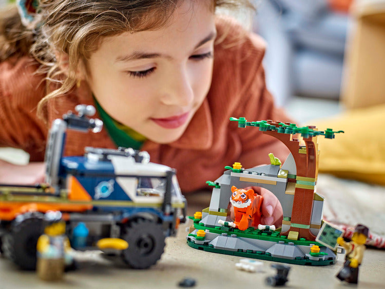 Jungle Explorer Truck