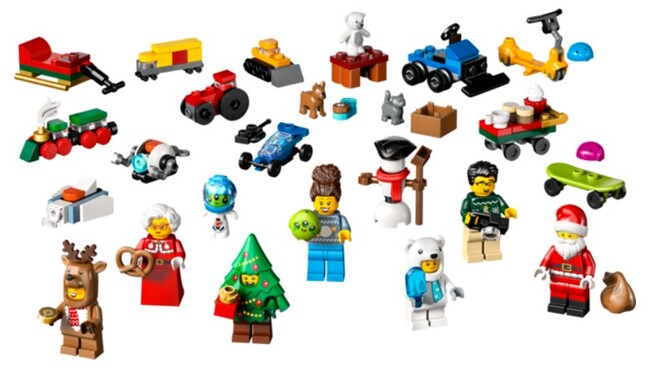 City Advent Calendar 2025