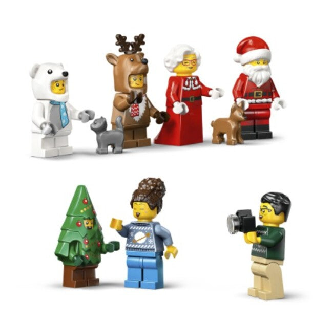 City Advent Calendar 2025