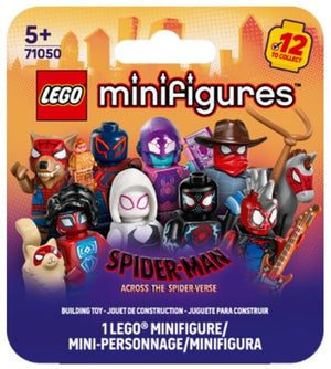 Minifigures 71050