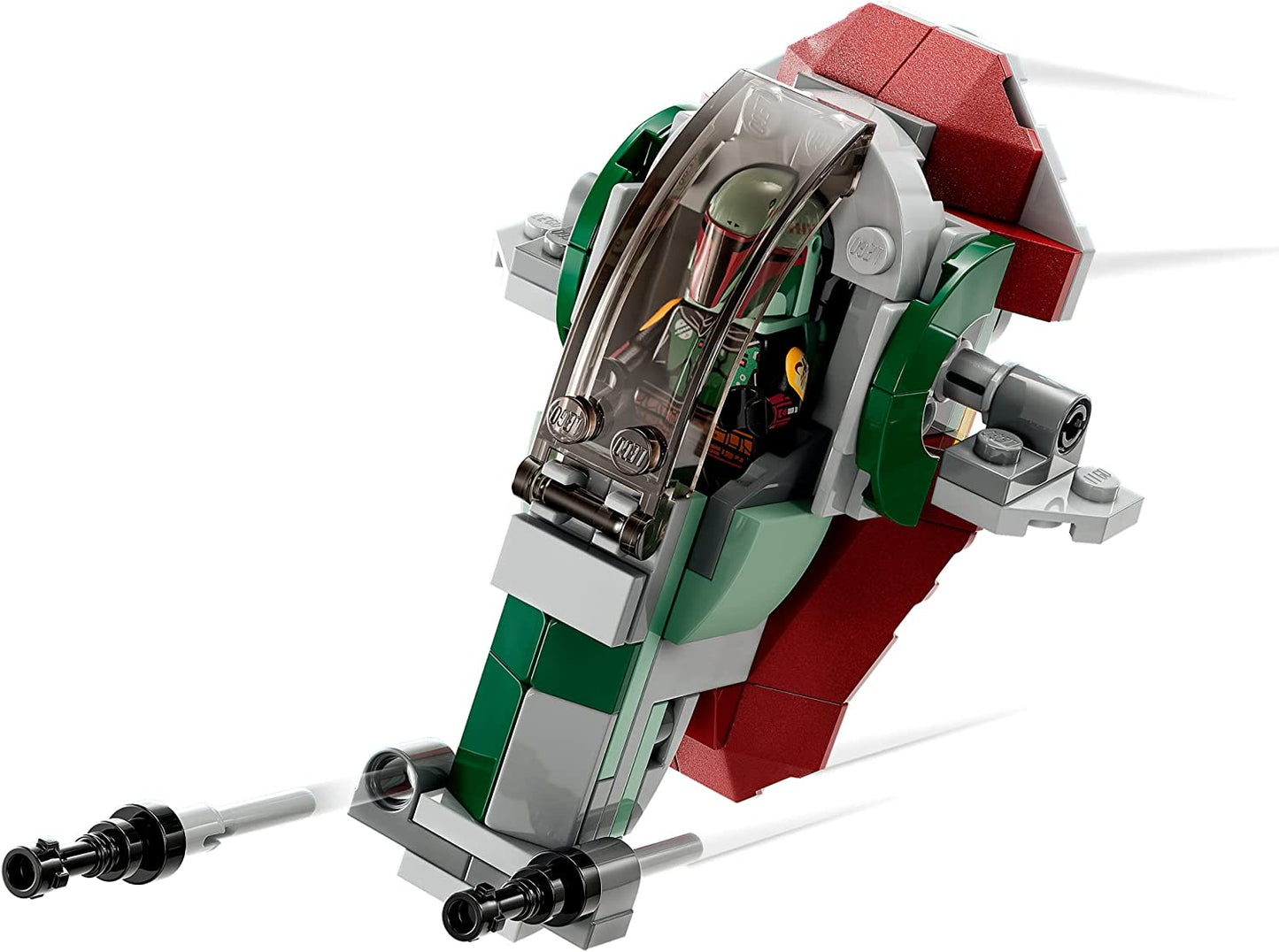 Boba Fett Starship Mini
