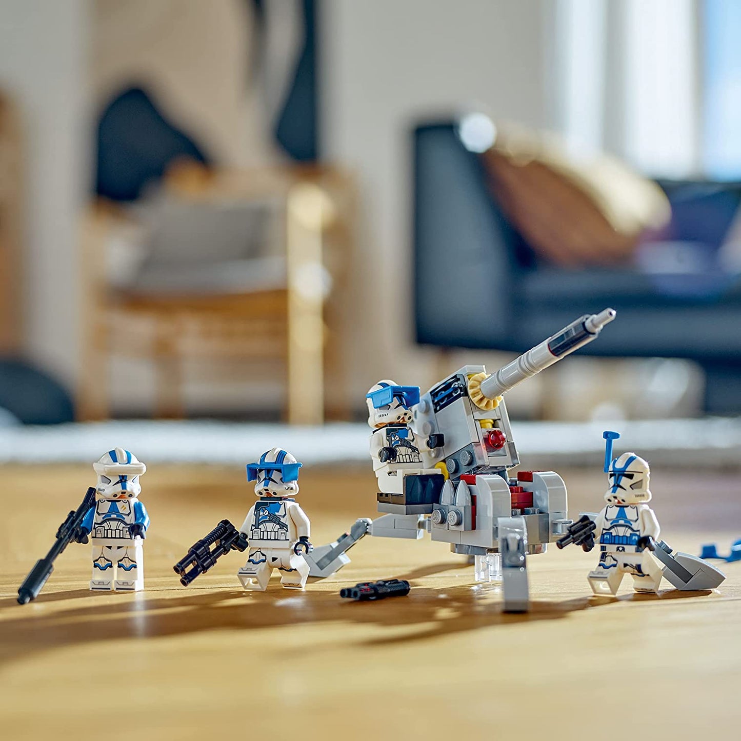 501st Clone Troopers Bttl