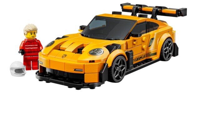 Porsche 911 Rs Super Car