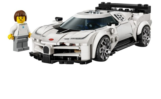 Bugatti Centodieci Car