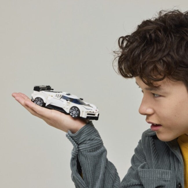 Bugatti Centodieci Car