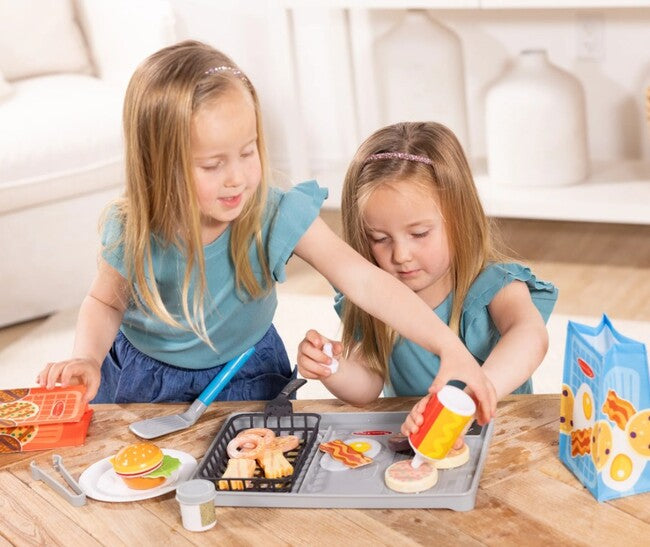 Flip&fry Grill Playset