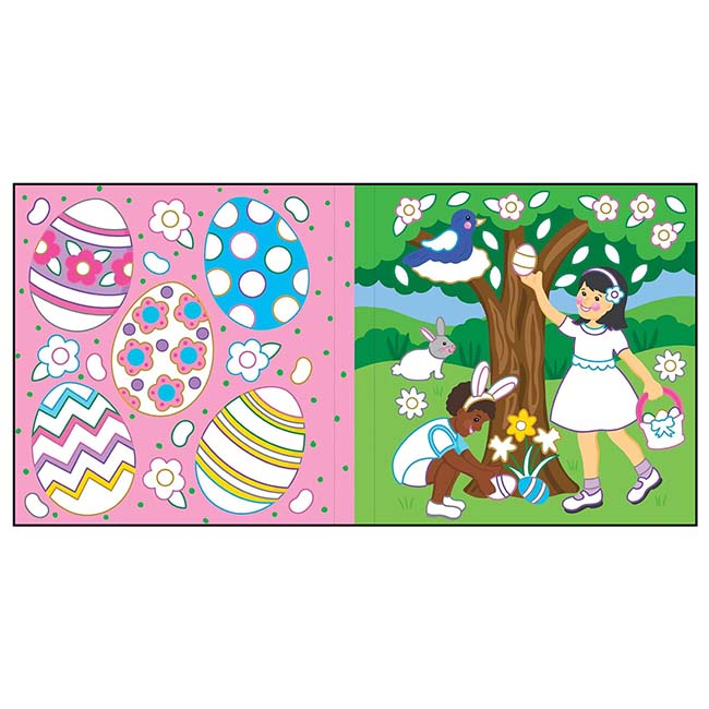 Cbs Easter Foil