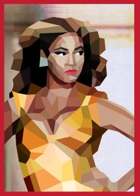 Paint by Stick Music Icon