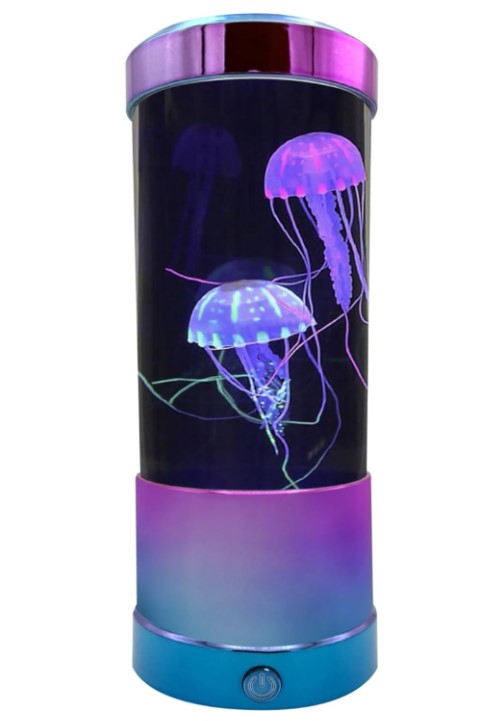 Jellyfish Lamp Mini Metal