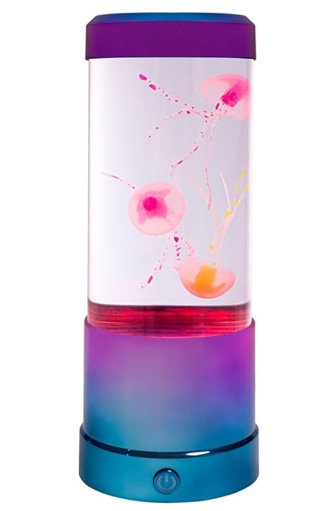 Jellyfish Lamp Mini Metal