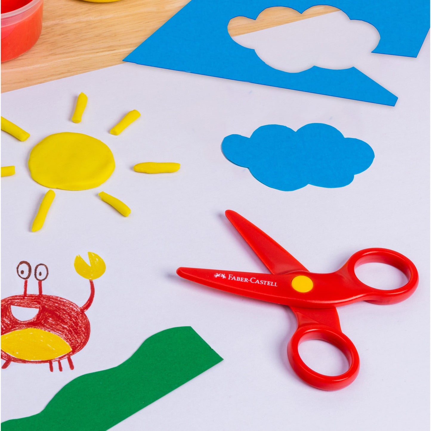 Little Create Safe Scissors