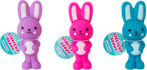Easter Supr Stretch Bunny