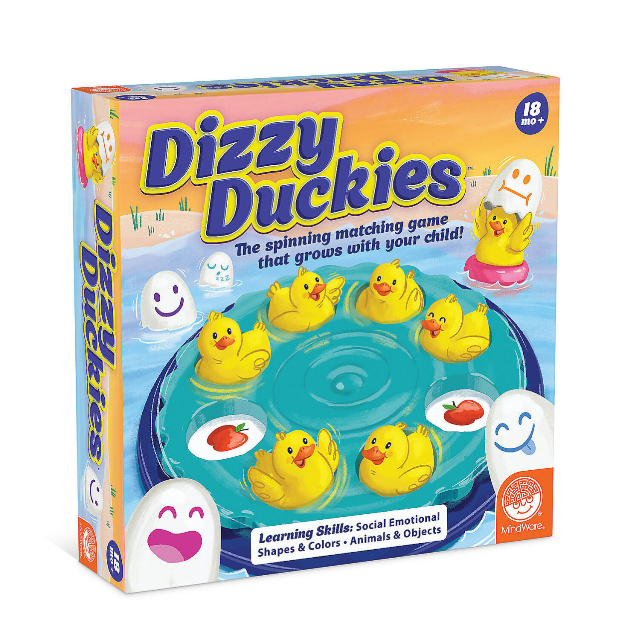 Dizzy Duckies Game