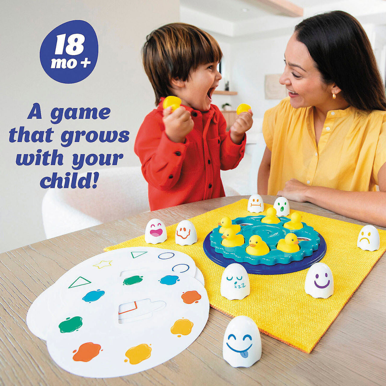 Dizzy Duckies Game