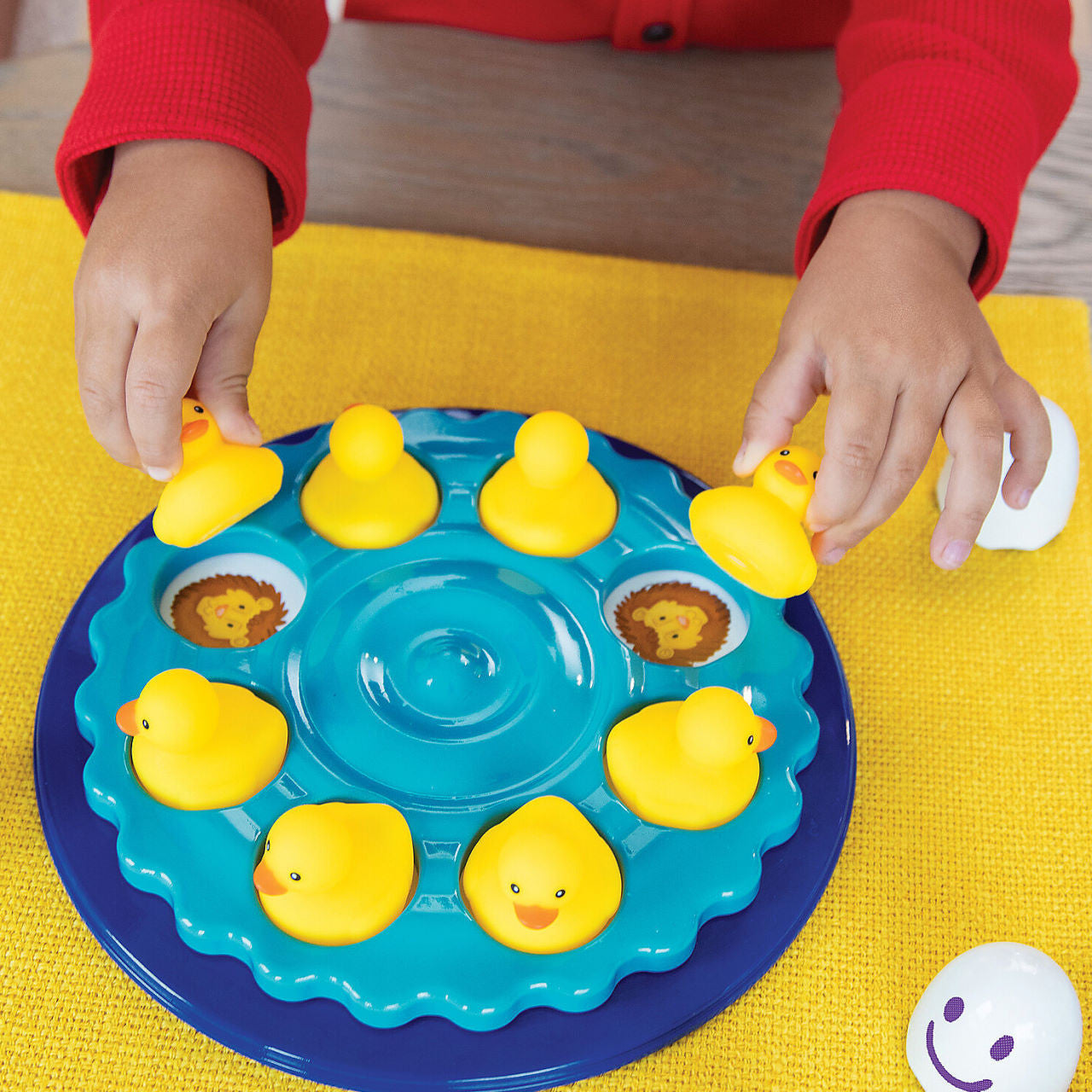 Dizzy Duckies Game