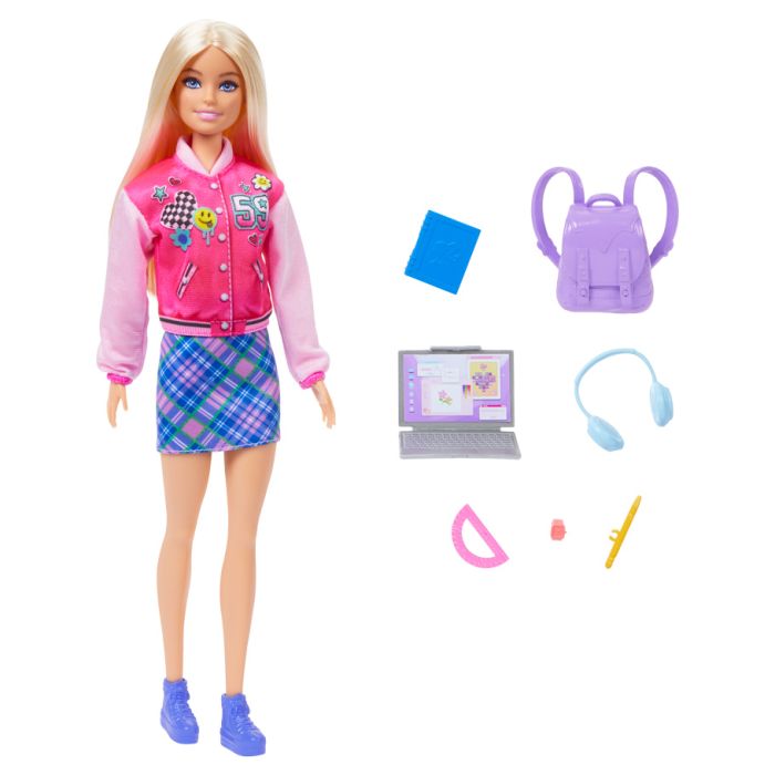 Barbie Back to School